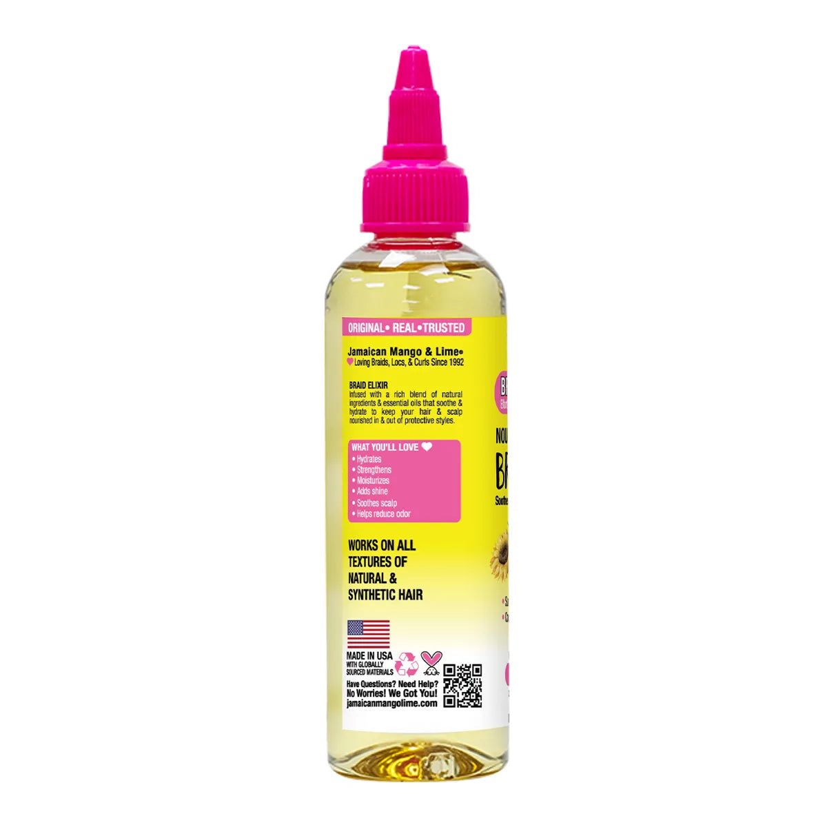 Braid Elixir 4oz