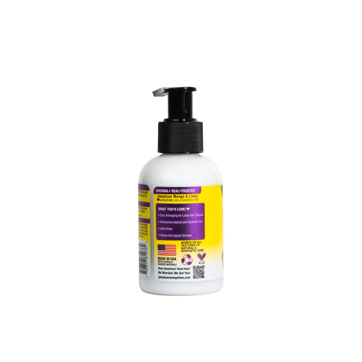 Boho Detangler 40oz (118 ml)