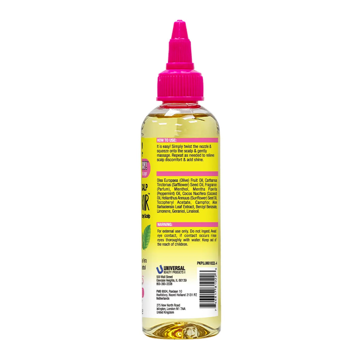 Braid Elixir 4oz