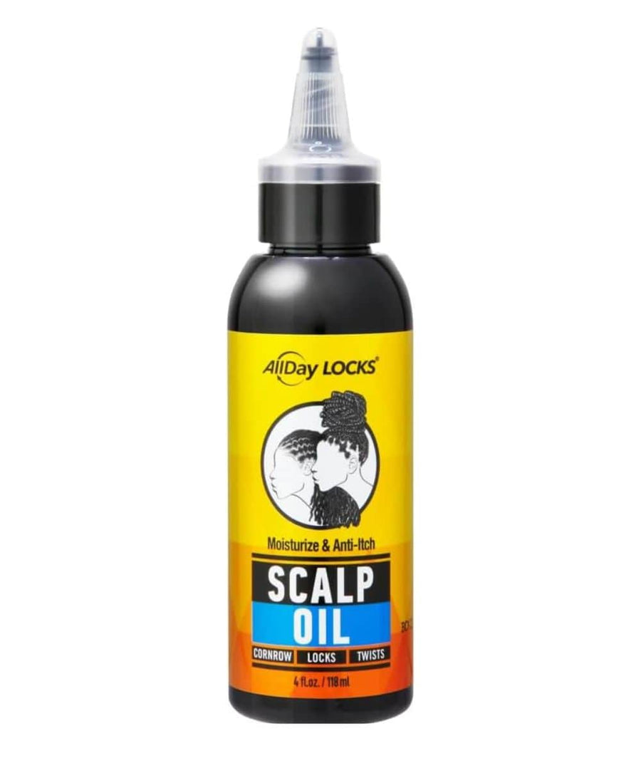 Ant -itch scalp oil 4oz
